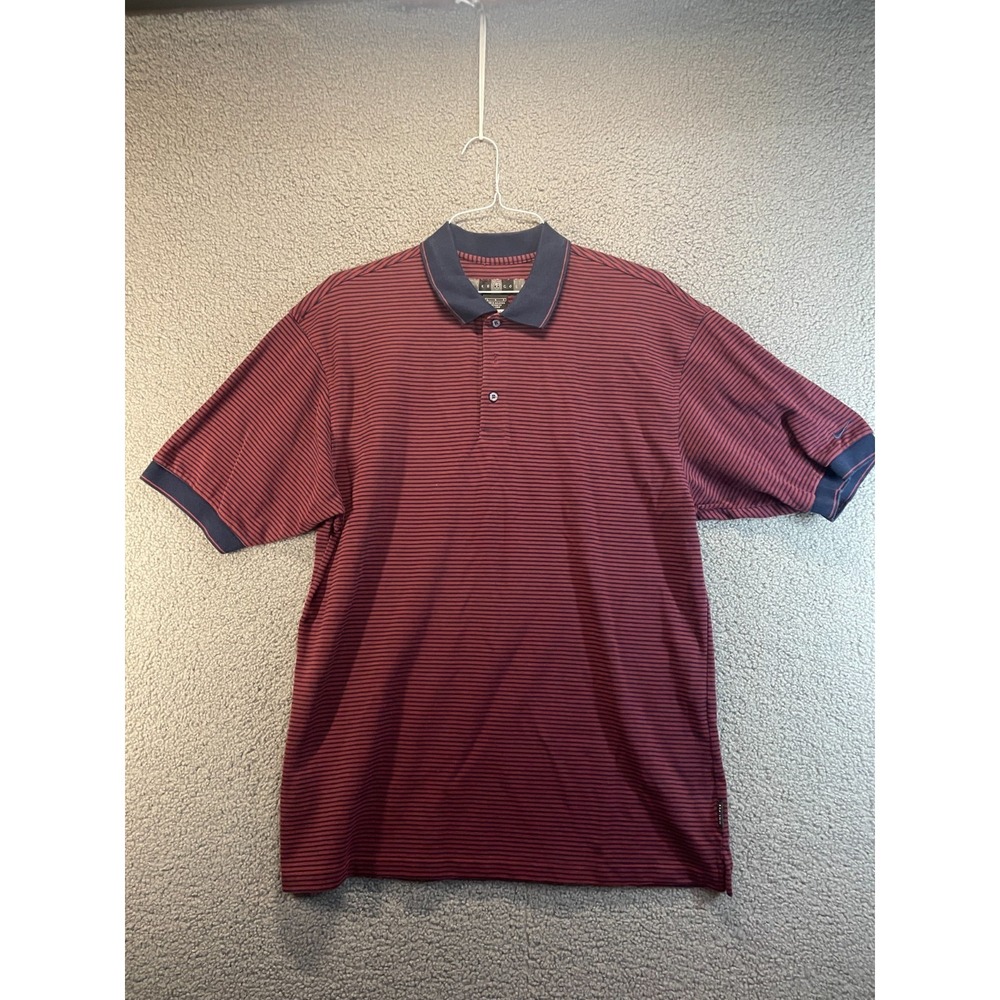 Polo Ralph Lauren Men's Golf Shirt, Dri Fit, Size L